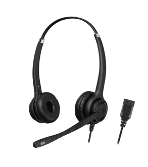 Headsets - Elite HDvoice duo NC